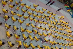 �������� �������˶�����֯��ʵ�顱�����˶�