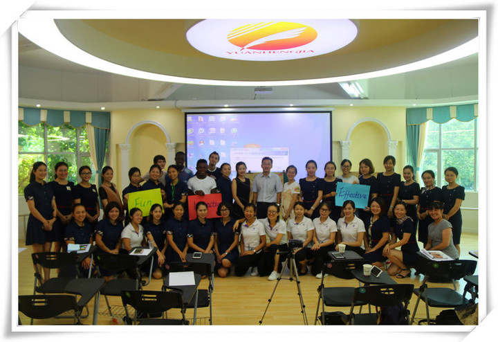 Game  Is  Fun  Interactive  Effective ������һ������������ѧǰ����Ӣ������˶�