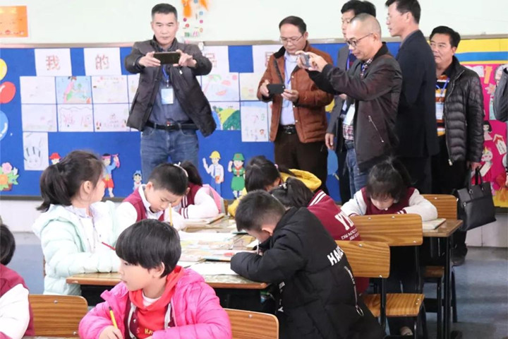 տ����ϪСѧУ����ѧ�߼����ް࿼��������������ѧϰ